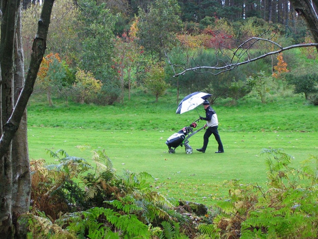 Lad golfsæsonen vare længere