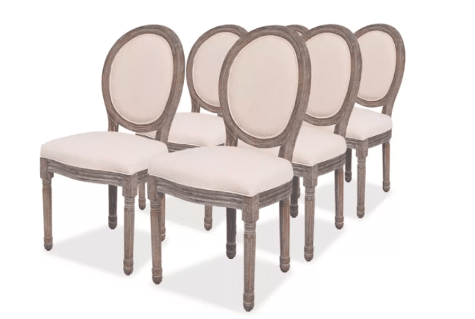 Find de perfekte stole til restauranten