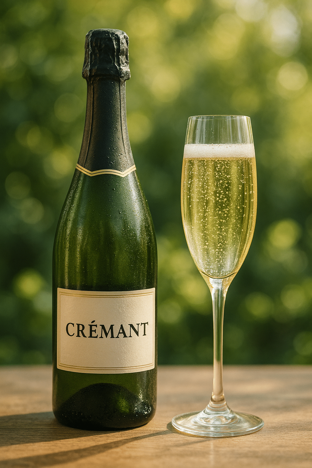 Crémant: Den sunde og elegante mousserende vin
