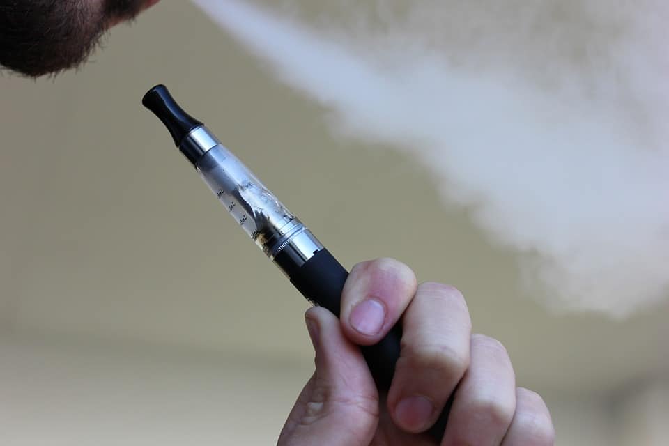 E-cigaretter er den perfekte erstatning for smøger
