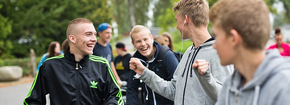 Genfind motivationen – Tag et efterskoleophold