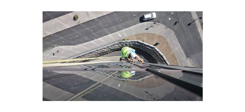 Rt9 – Rope access- opgaver og uddannelse