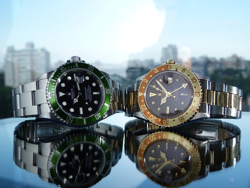 Rolex – en tidløs klassiker